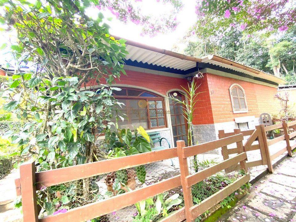 Casa de Condomínio à venda com 3 quartos, 70m² - Foto 1