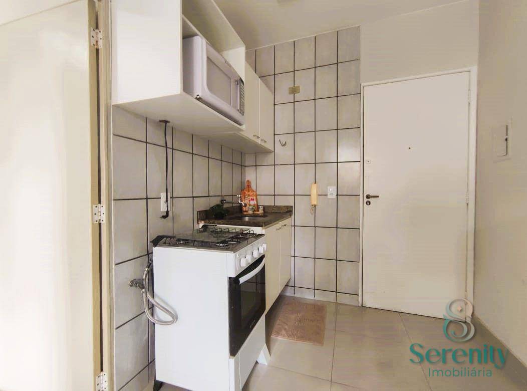 Apartamento para alugar com 1 quarto, 28m² - Foto 4