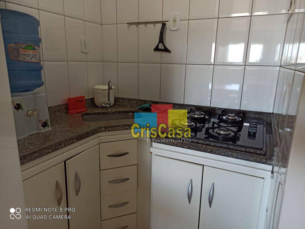 Apartamento à venda com 1 quarto, 30m² - Foto 9