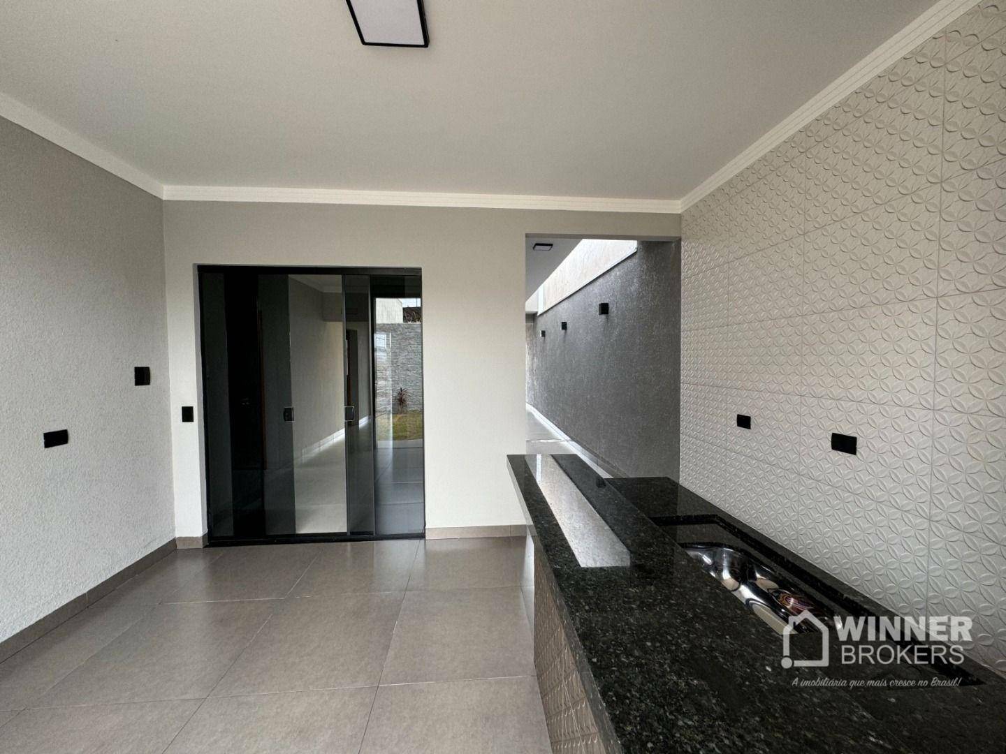 Casa à venda com 3 quartos, 109m² - Foto 12