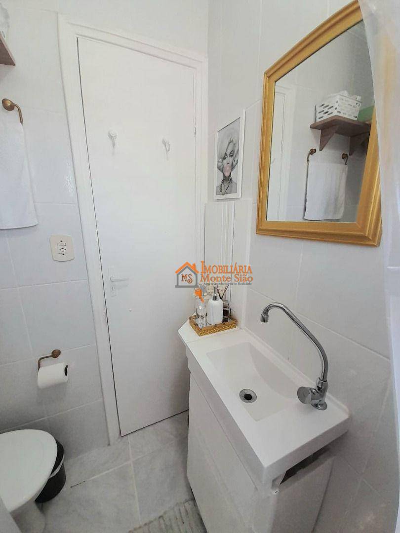 Apartamento à venda com 1 quarto, 47m² - Foto 18