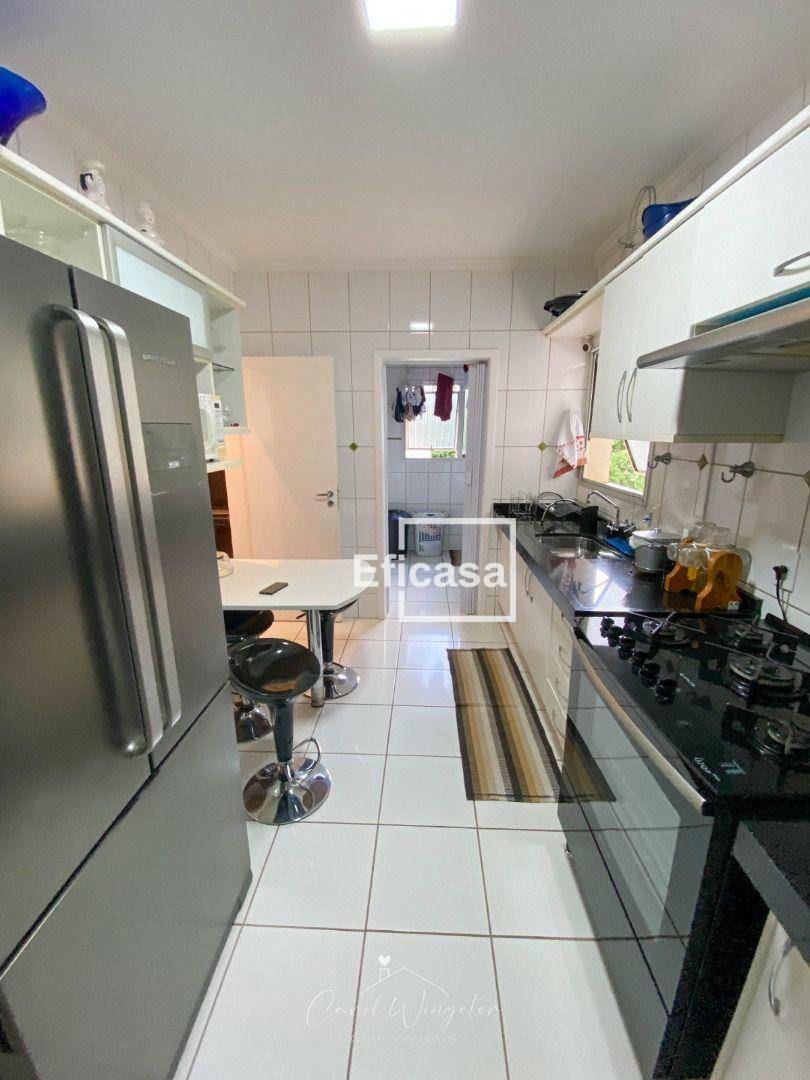 Apartamento à venda com 3 quartos, 100m² - Foto 1