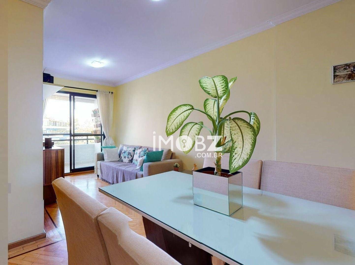 Apartamento à venda com 2 quartos, 60m² - Foto 5