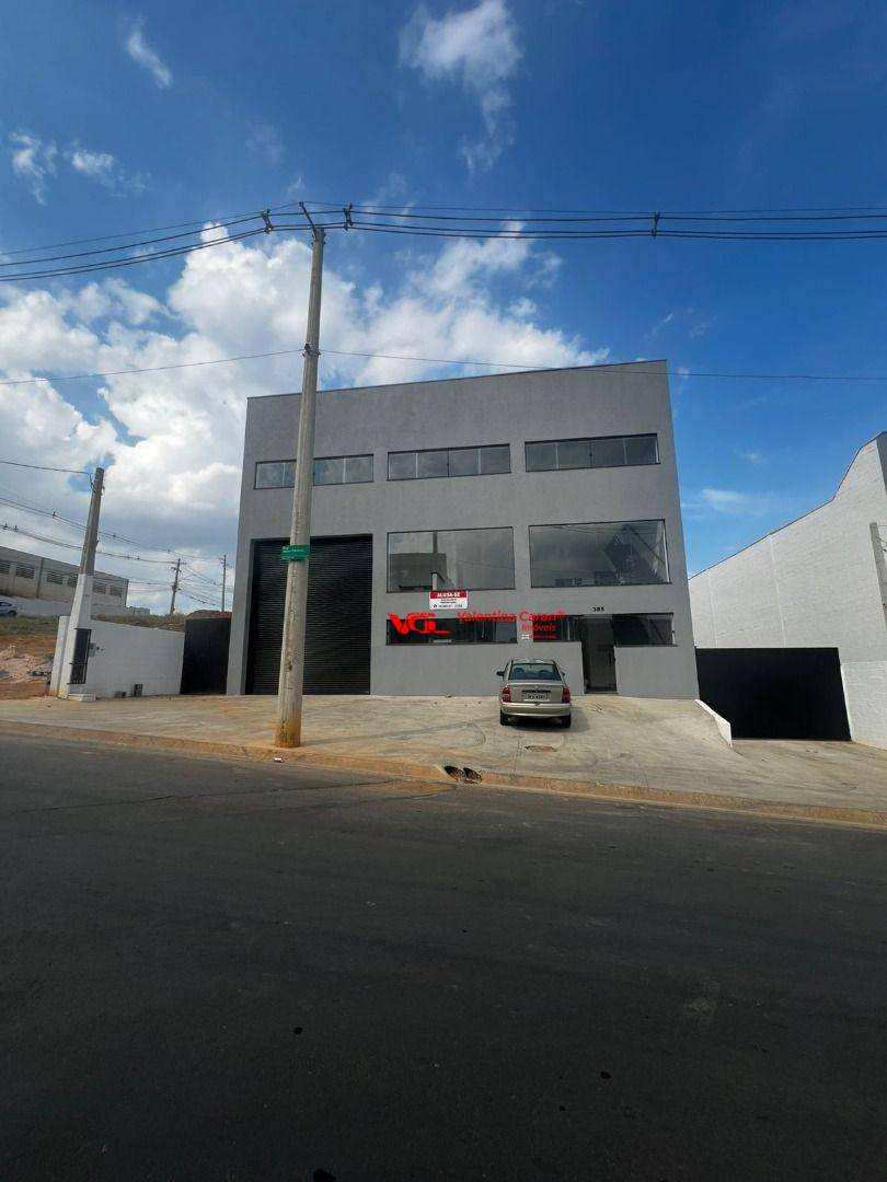 Depósito-Galpão, 780 m² - Foto 1