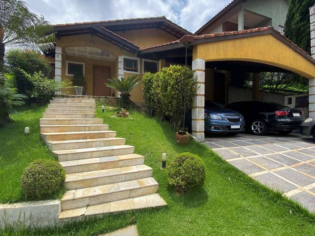 Casa de Condomínio à venda com 3 quartos, 572m² - Foto 3