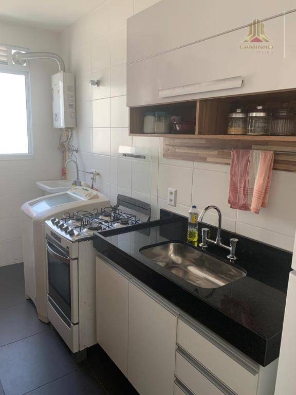 Apartamento à venda com 2 quartos, 43m² - Foto 7