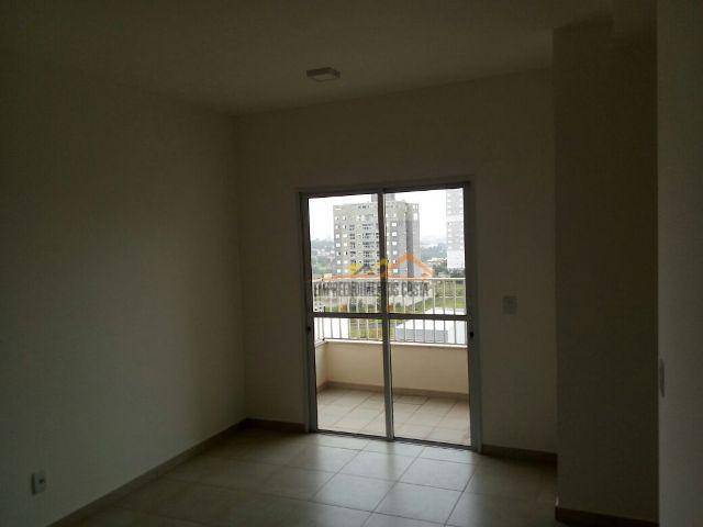 Apartamento à venda com 2 quartos, 57m² - Foto 4