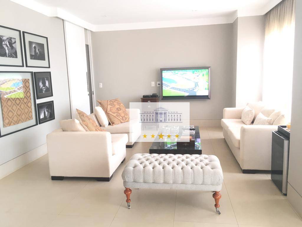 Apartamento à venda com 3 quartos, 170m² - Foto 1