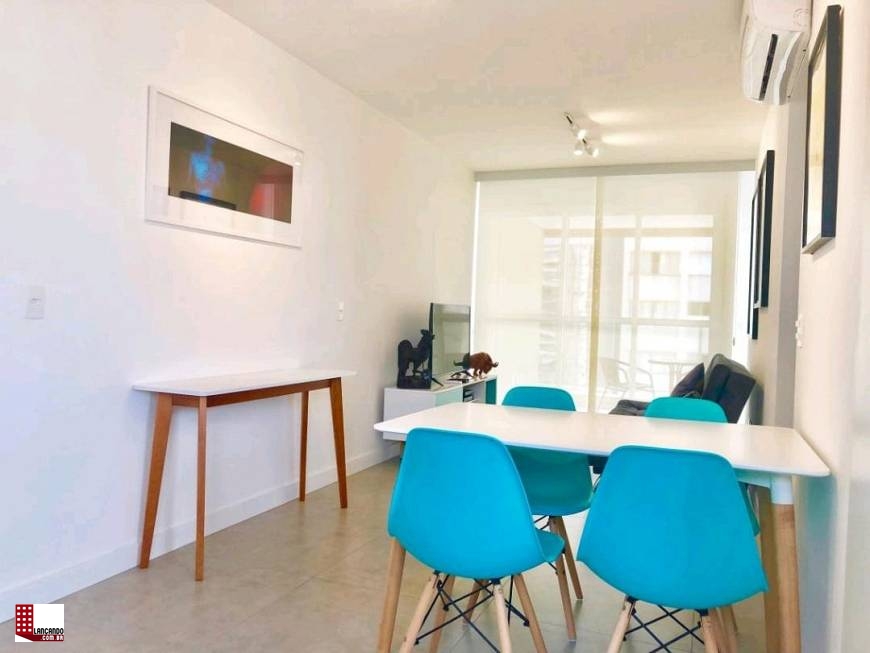 Apartamento à venda com 1 quarto, 64m² - Foto 9