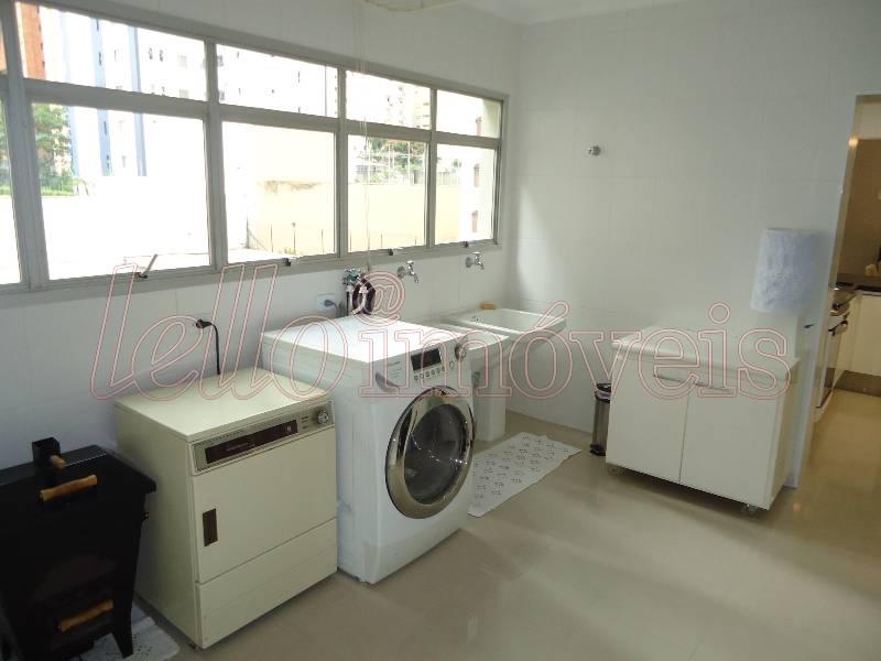 Apartamento à venda com 3 quartos, 200m² - Foto 12