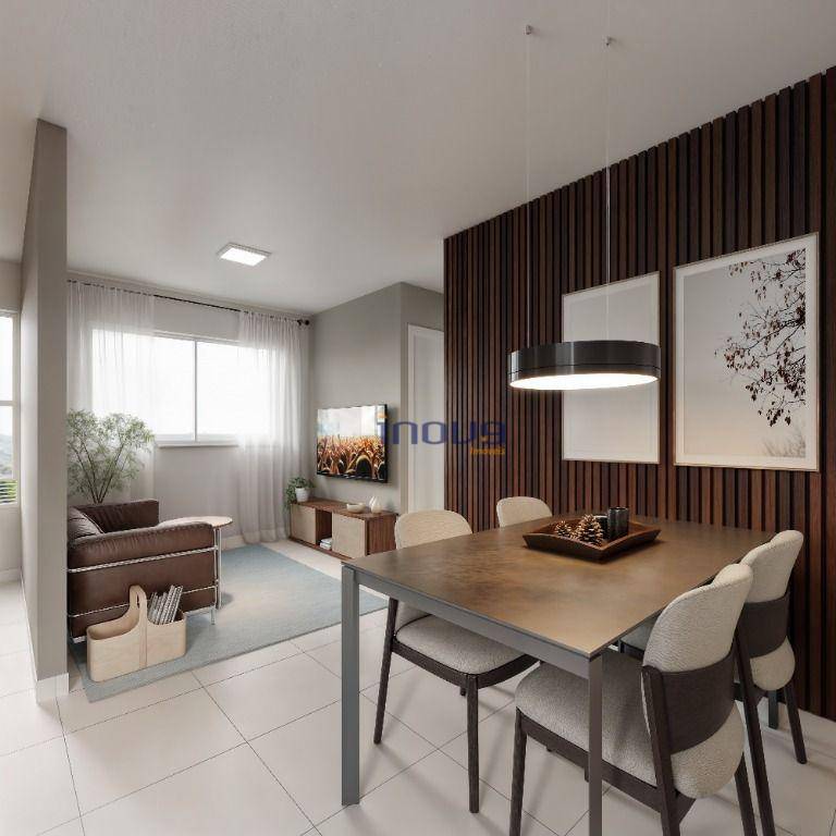 Apartamento, 2 quartos, 40 m² - Foto 3