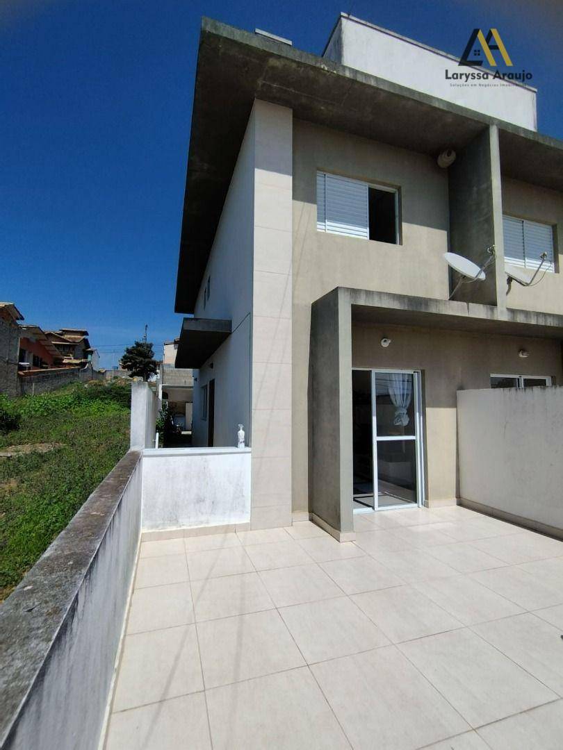 Sobrado à venda com 2 quartos, 83m² - Foto 1