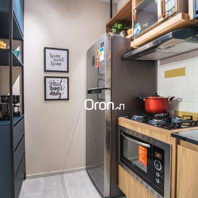 Apartamento à venda com 2 quartos, 52m² - Foto 4