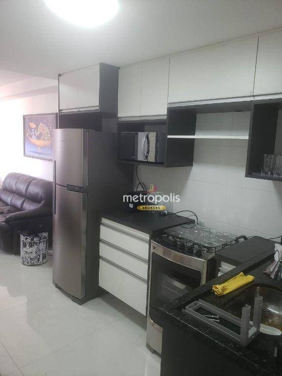 Apartamento à venda com 2 quartos, 52m² - Foto 5