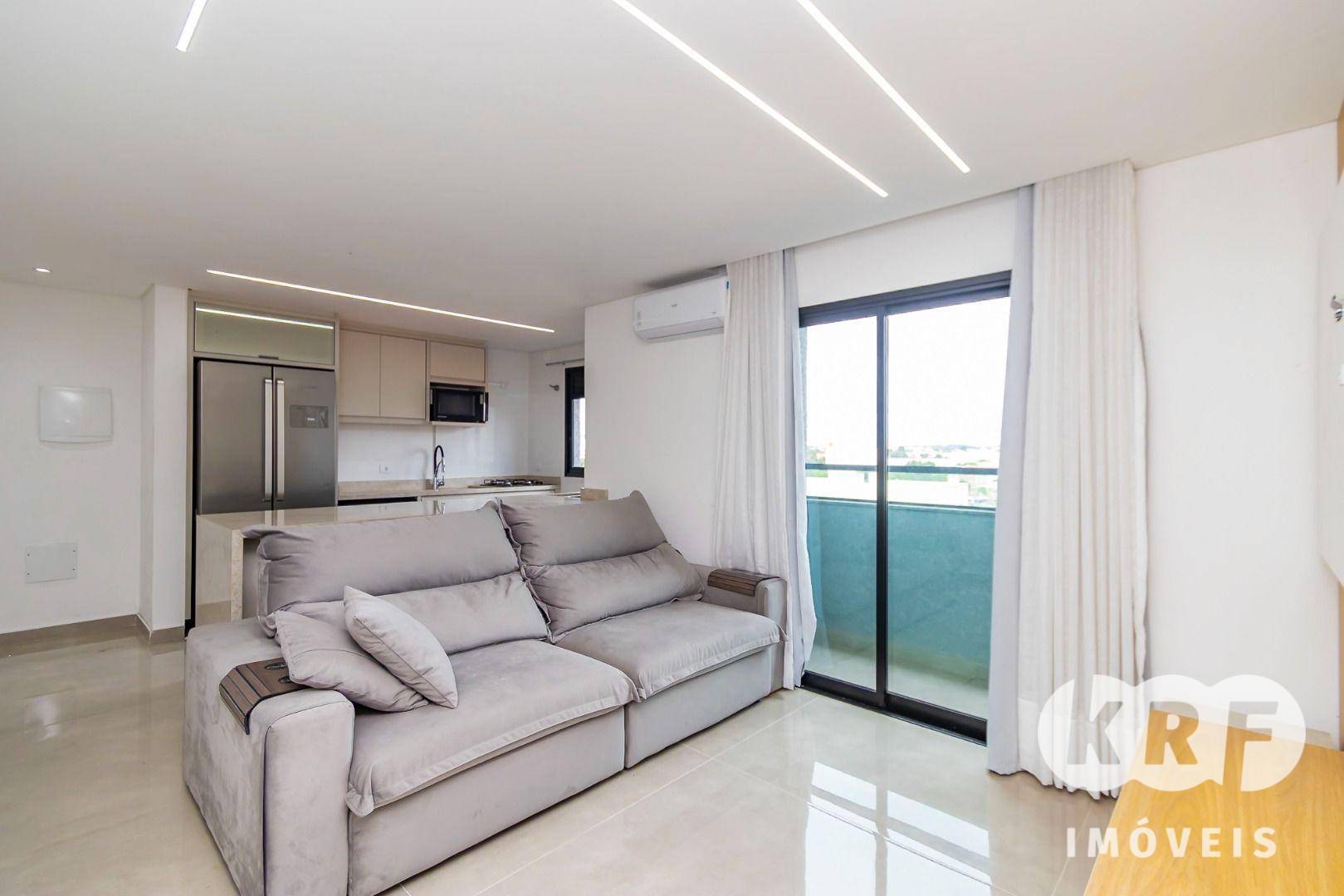 Apartamento à venda com 2 quartos, 64m² - Foto 6