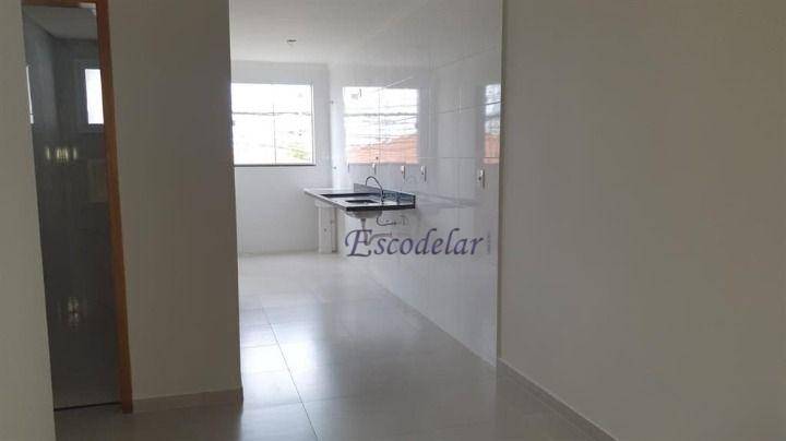 Apartamento à venda com 2 quartos, 50m² - Foto 1