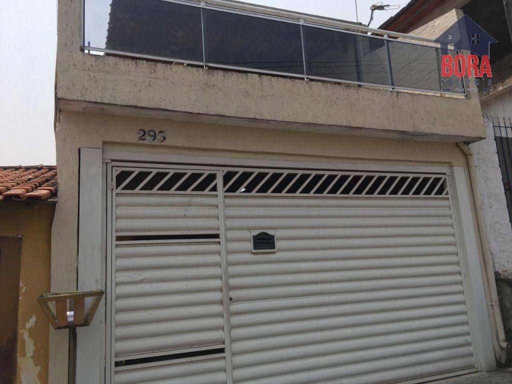 Sobrado à venda com 3 quartos, 186m² - Foto 2