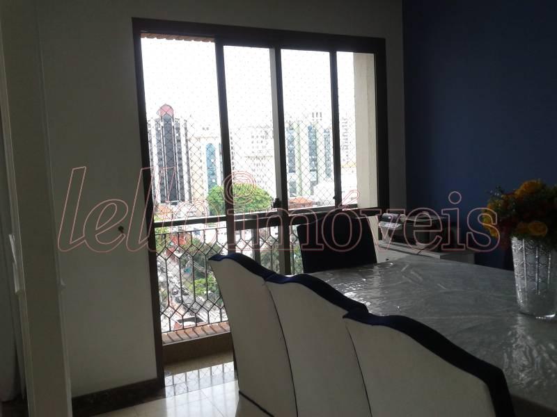 Apartamento à venda com 3 quartos, 169m² - Foto 5