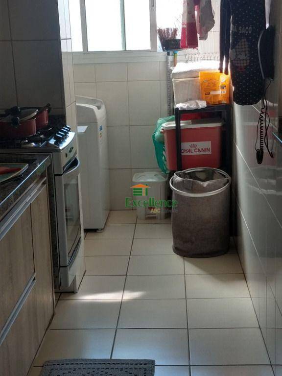 Apartamento à venda com 3 quartos, 62m² - Foto 8