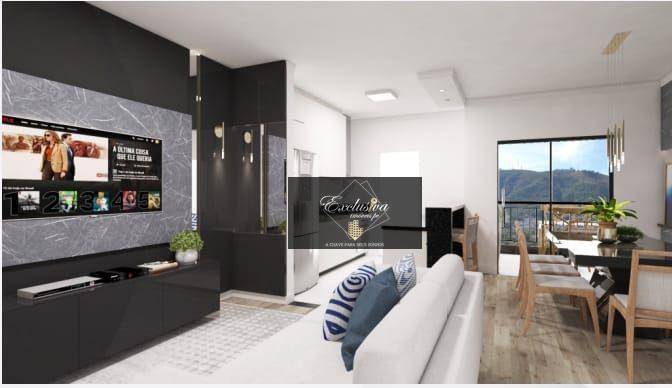 Apartamento à venda com 2 quartos, 70m² - Foto 7