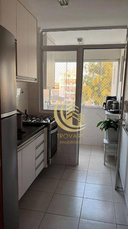 Apartamento à venda com 2 quartos, 60m² - Foto 5