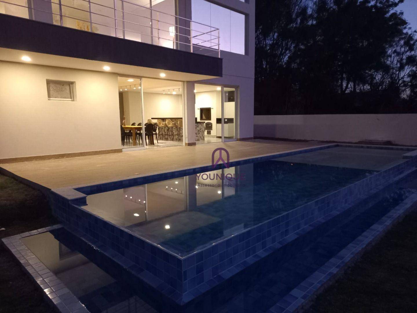 Casa de Condomínio à venda com 5 quartos, 550m² - Foto 12