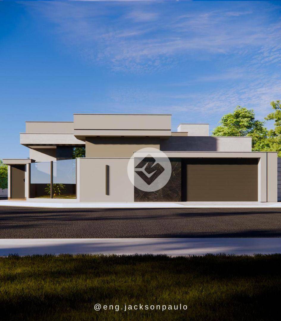 Casa à venda com 3 quartos, 109m² - Foto 7