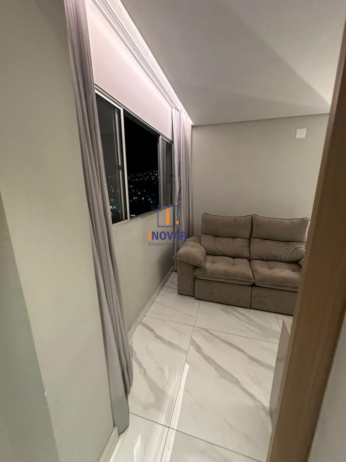Apartamento à venda com 2 quartos, 48m² - Foto 2