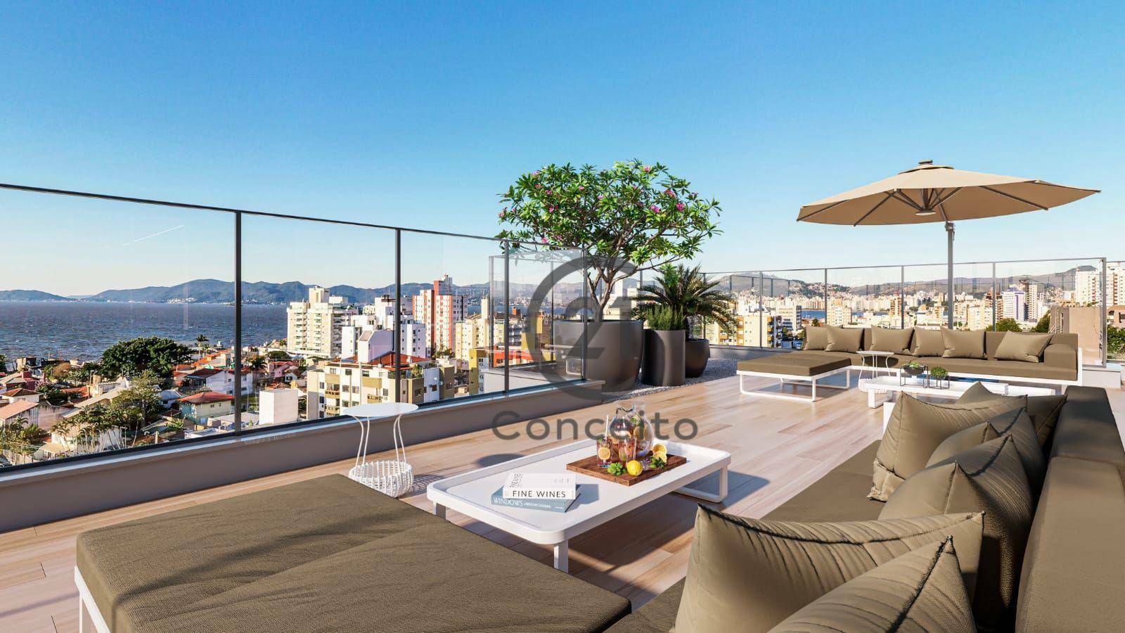 Apartamento à venda com 1 quarto, 42m² - Foto 9