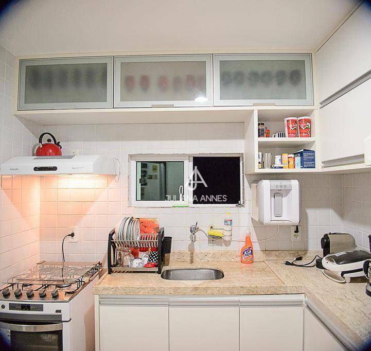 Apartamento à venda com 2 quartos, 60m² - Foto 4