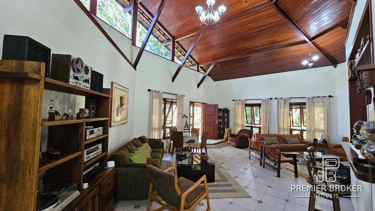 Casa de Condomínio à venda com 3 quartos, 350m² - Foto 12