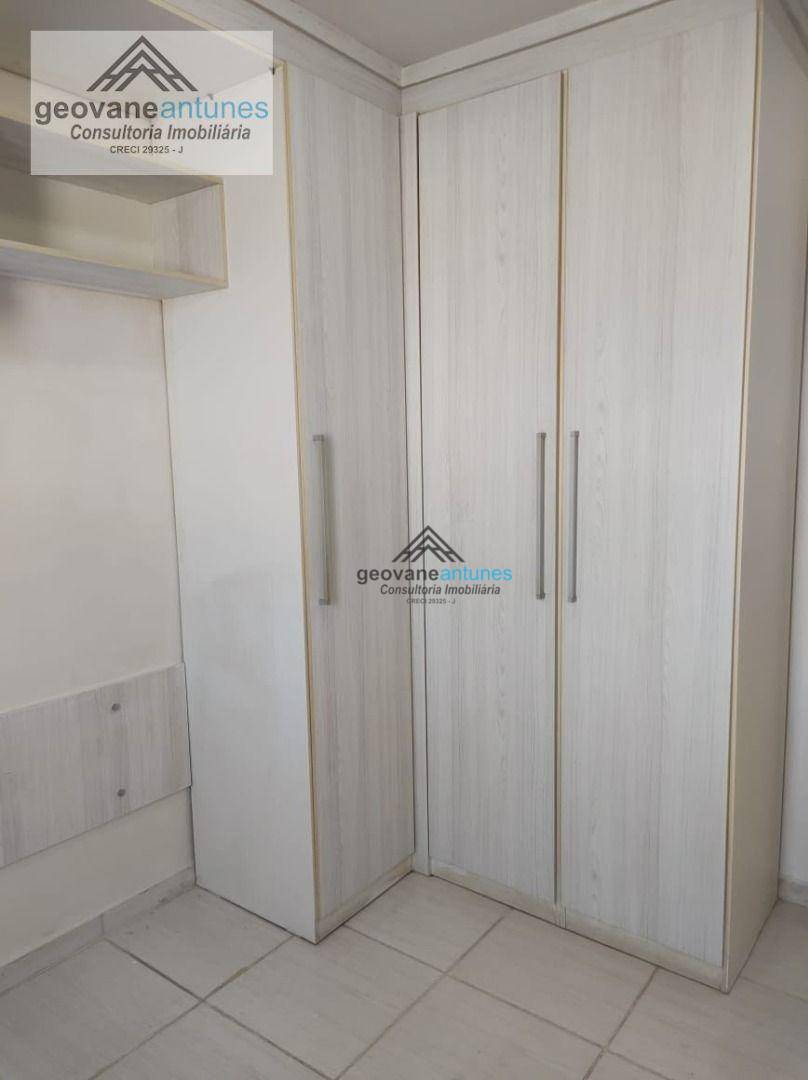 Apartamento à venda com 2 quartos, 62m² - Foto 3