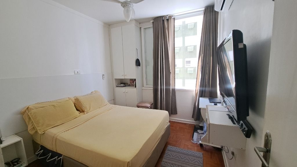 Apartamento à venda com 2 quartos, 48m² - Foto 4