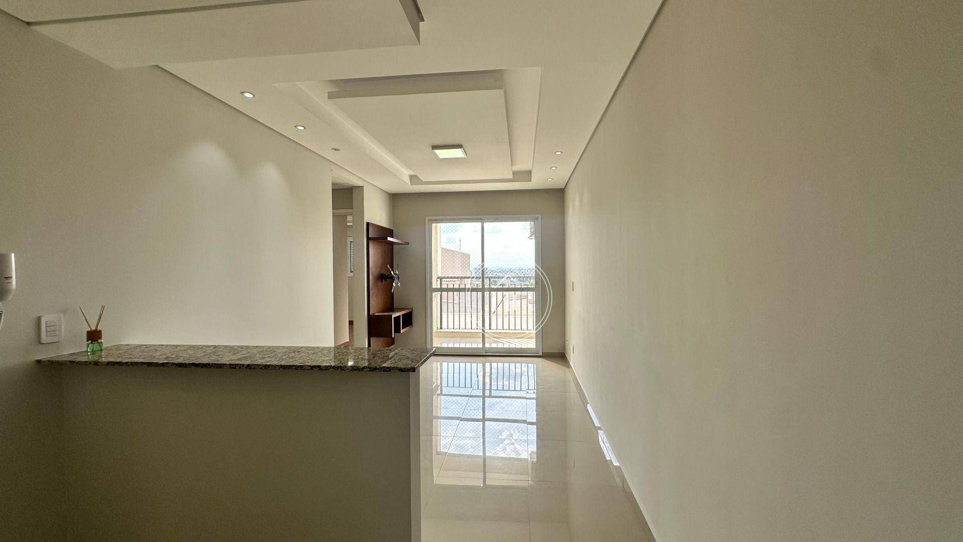 Apartamento, 2 quartos, 60 m² - Foto 1