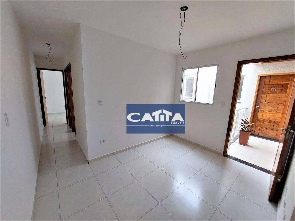 Apartamento à venda com 2 quartos, 39m² - Foto 2