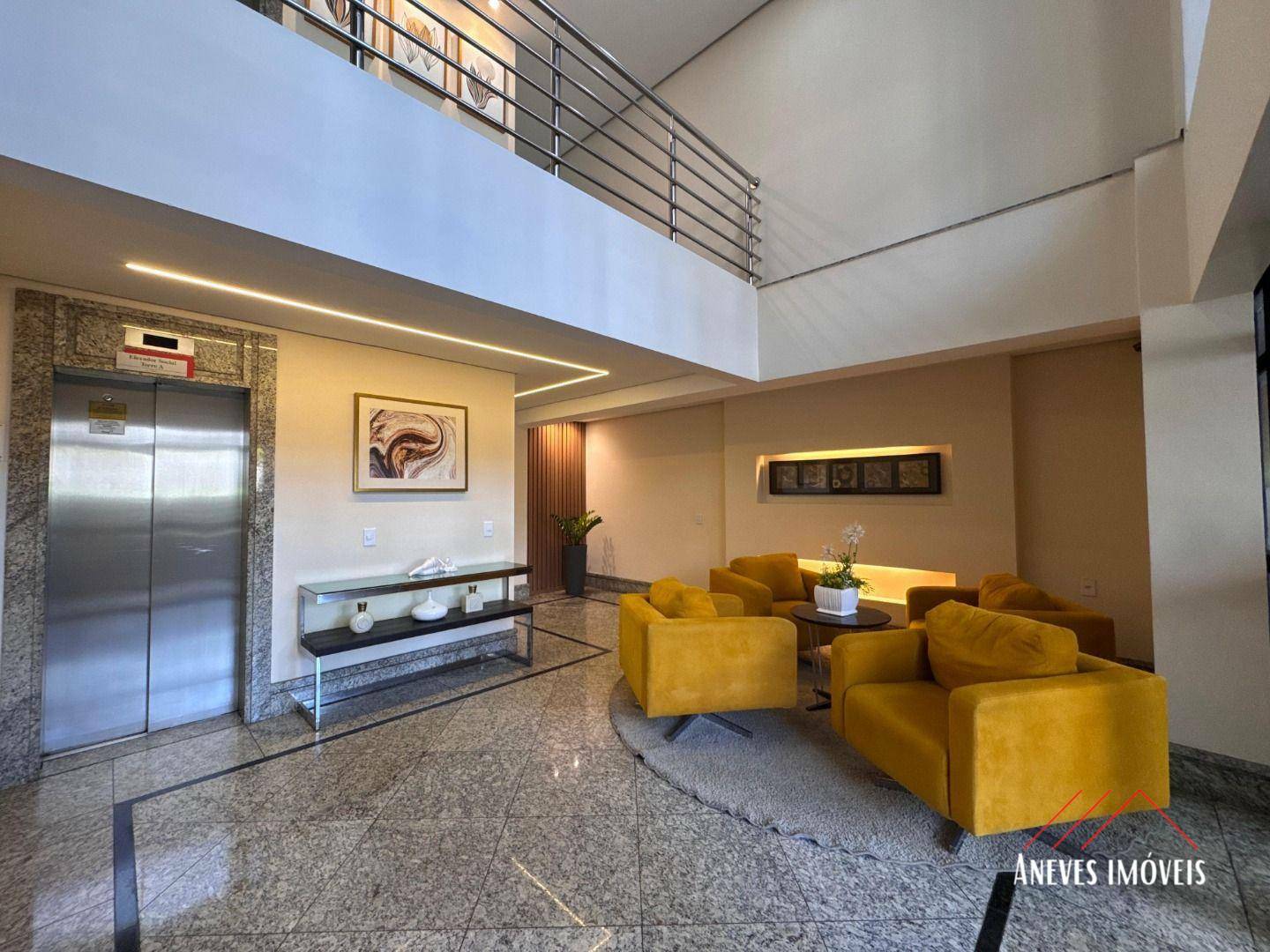 Apartamento à venda com 3 quartos, 127m² - Foto 11