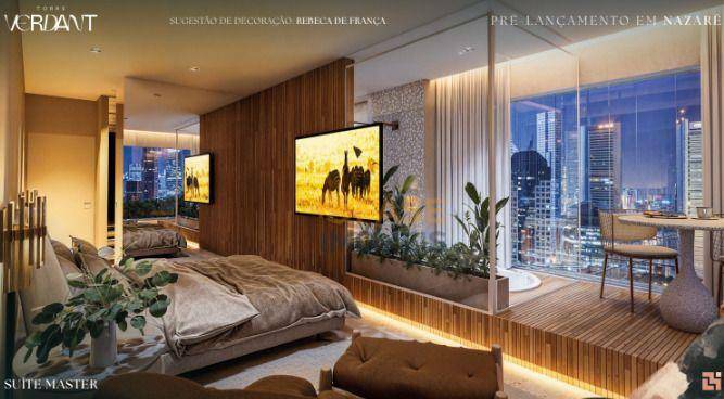 Apartamento à venda com 3 quartos, 232m² - Foto 8