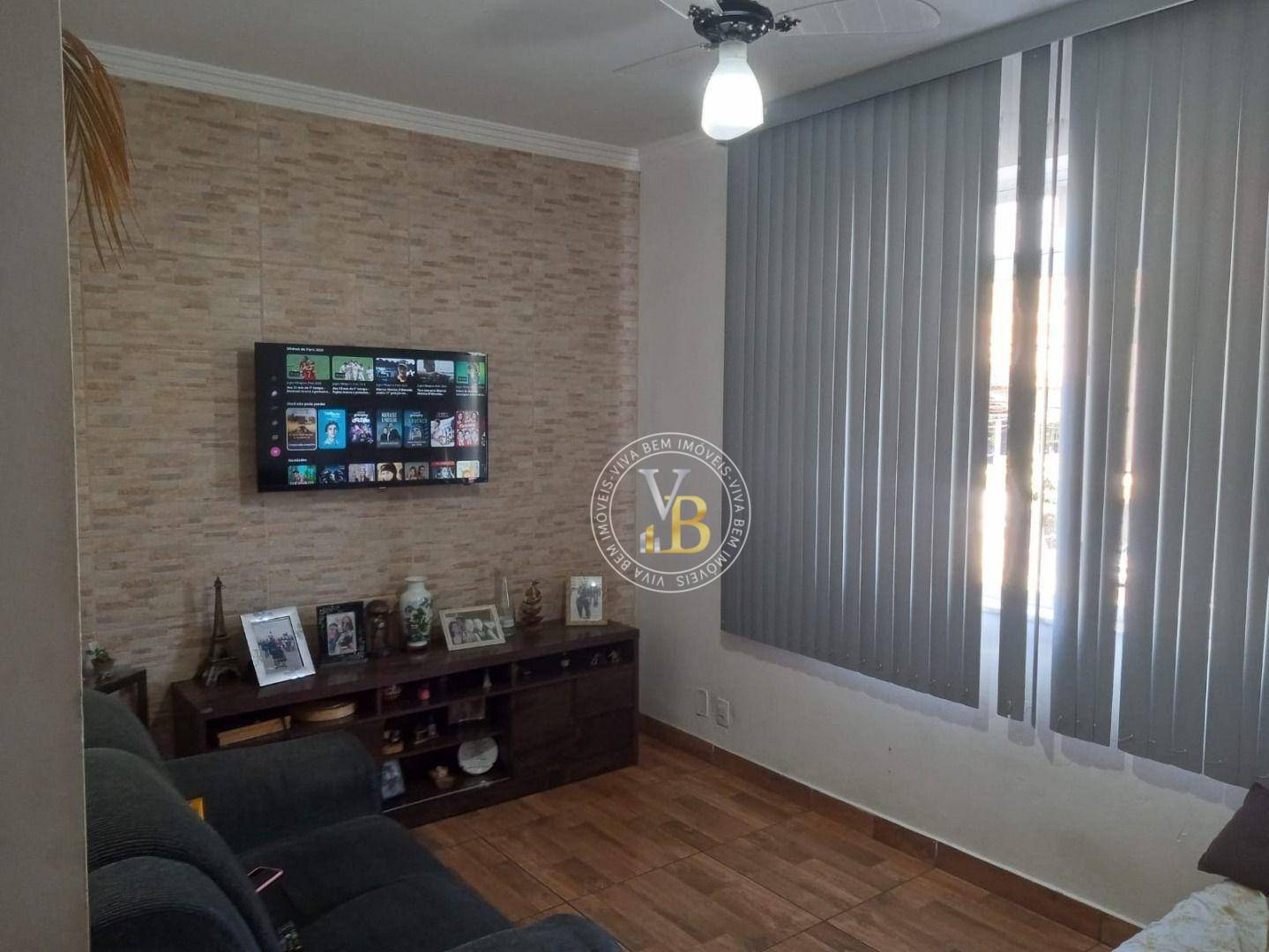 Apartamento à venda com 2 quartos, 74m² - Foto 2