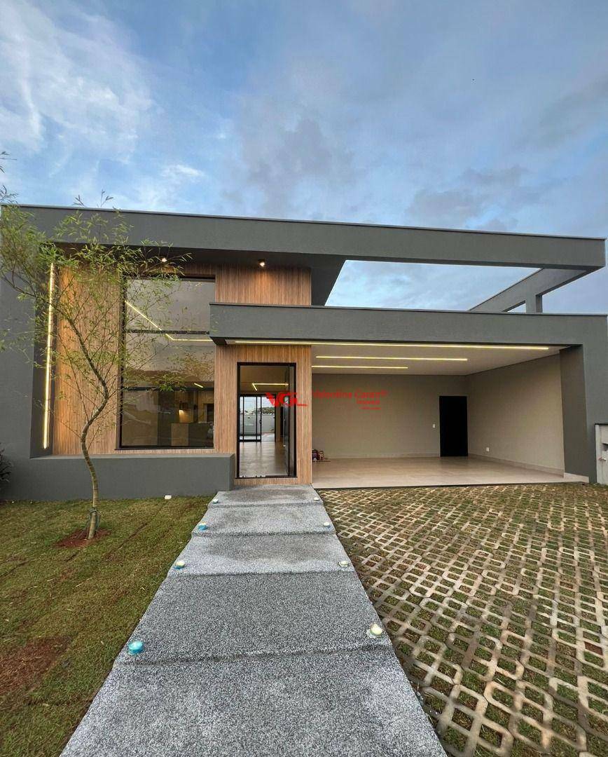 Casa de Condomínio à venda com 3 quartos, 225m² - Foto 1