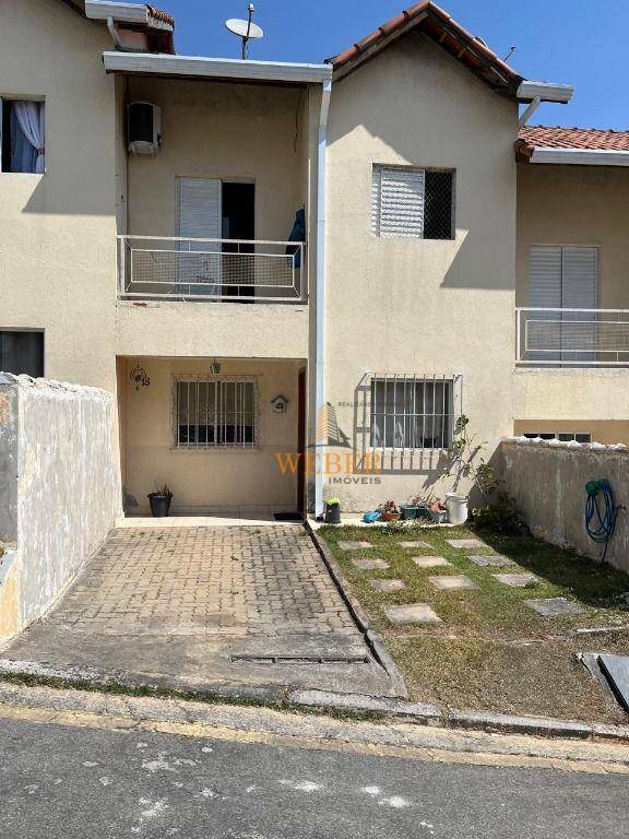 Sobrado à venda com 2 quartos, 65m² - Foto 1