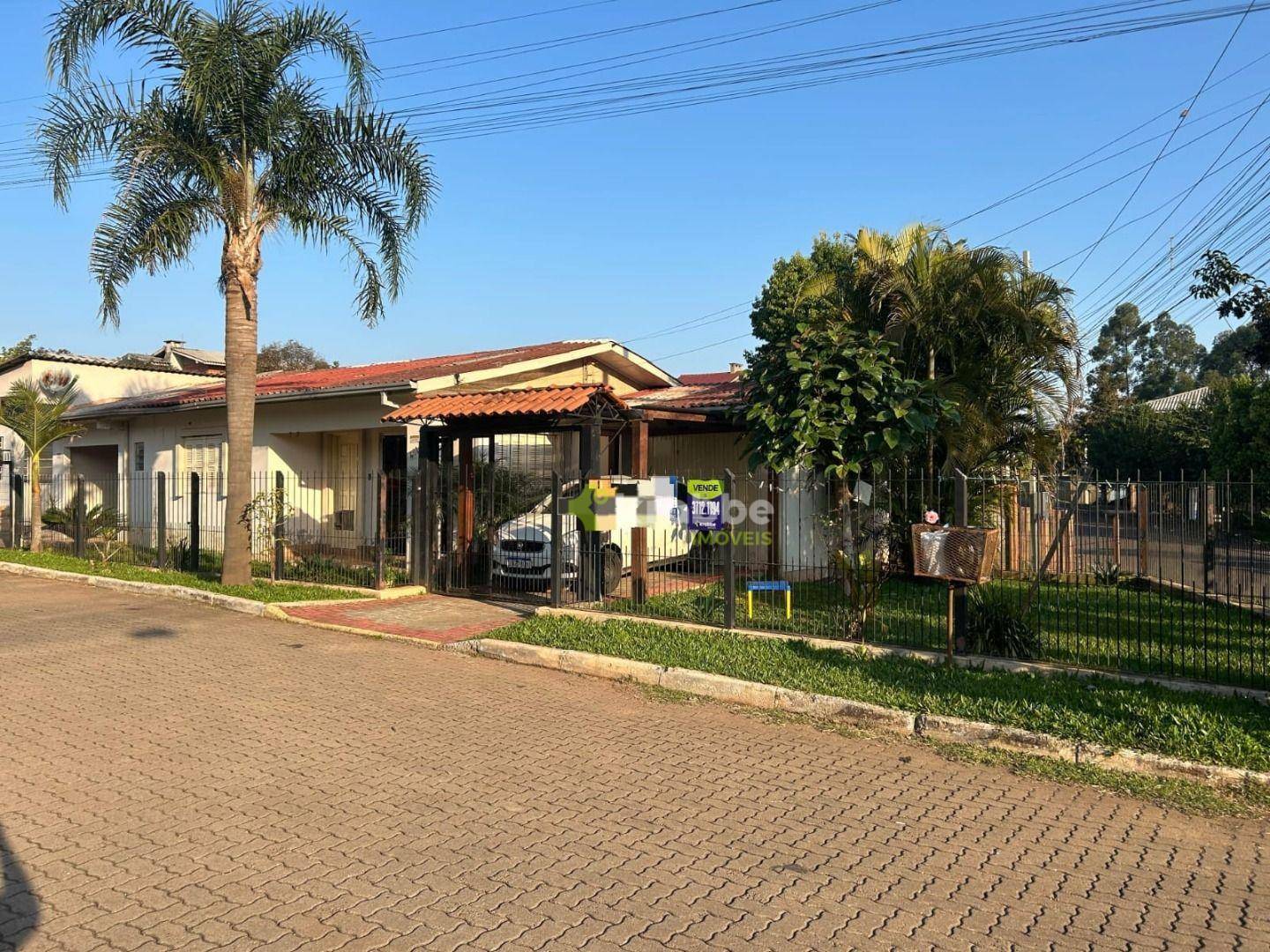 Casa à venda com 3 quartos, 120m² - Foto 1