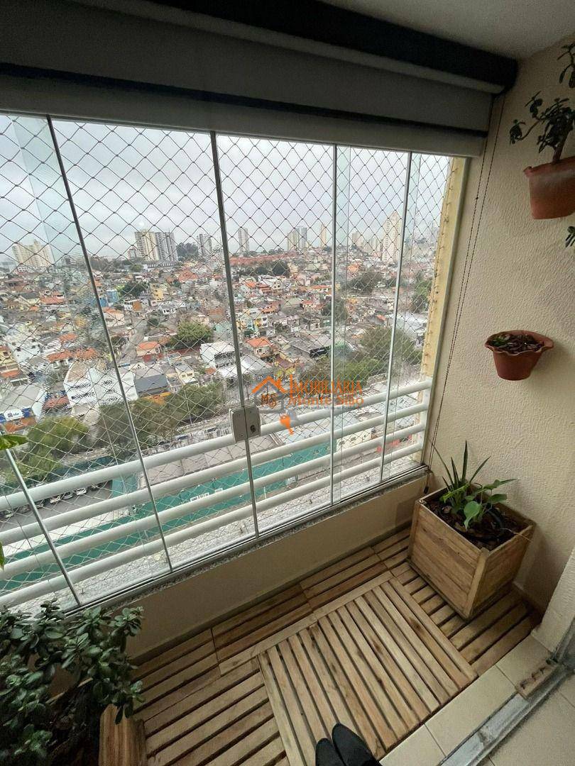 Apartamento à venda com 2 quartos, 59m² - Foto 9