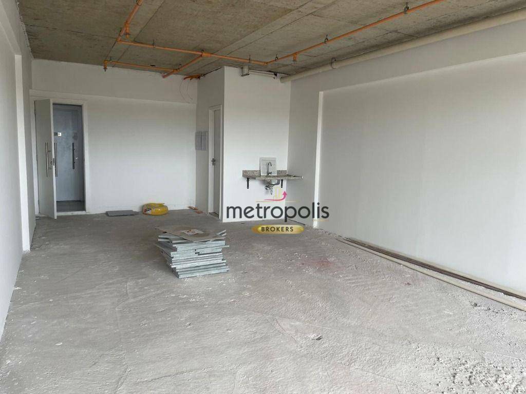 Conjunto Comercial-Sala para alugar, 52m² - Foto 2