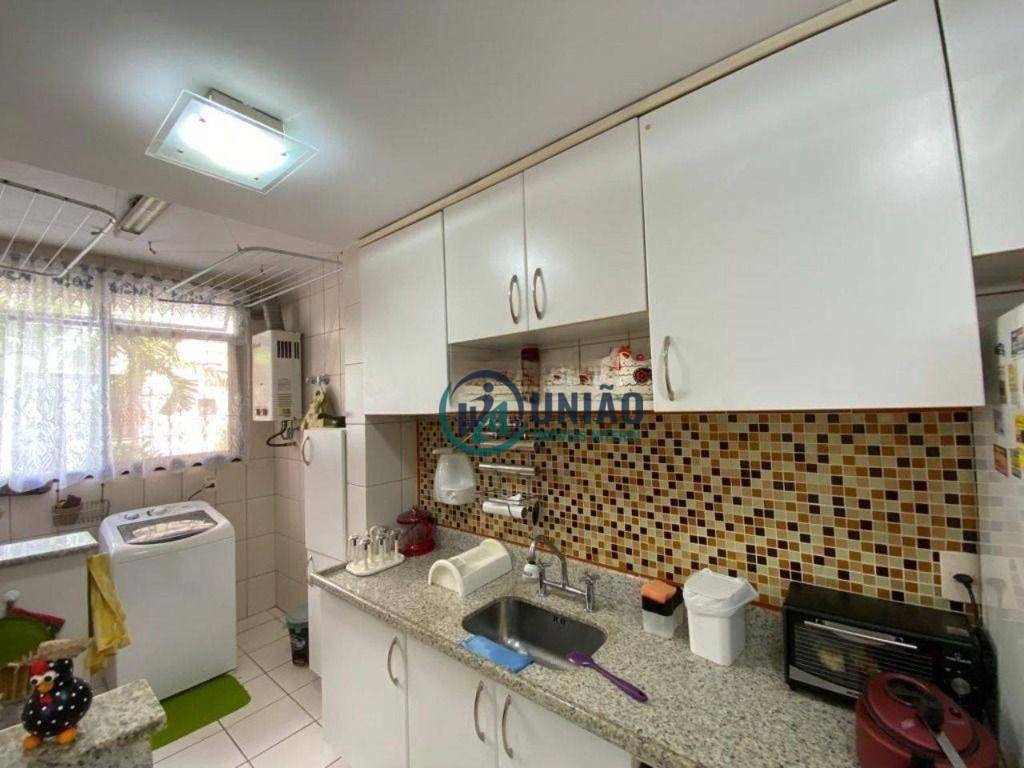 Apartamento à venda com 3 quartos, 115m² - Foto 7