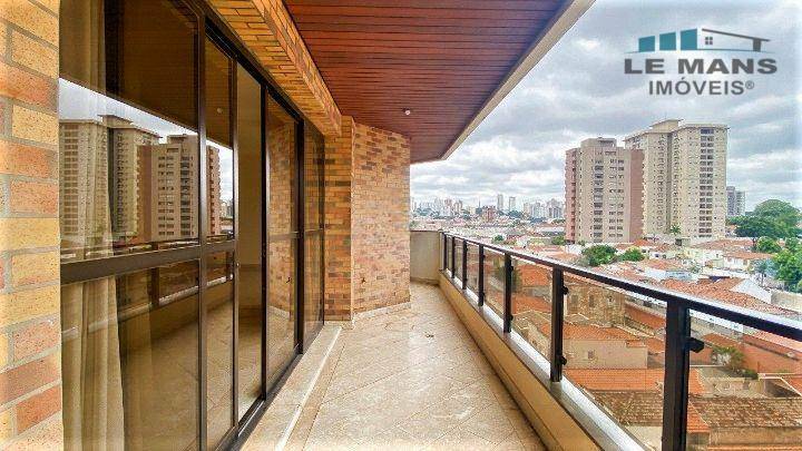 Apartamento à venda e aluguel com 4 quartos, 274m² - Foto 1