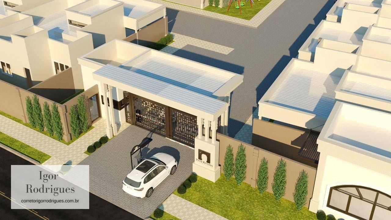 Casa à venda com 3 quartos, 126m² - Foto 4