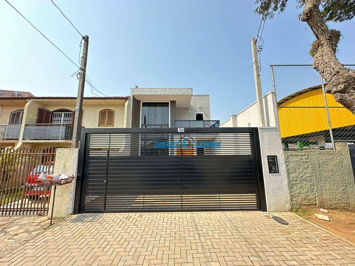 Sobrado à venda com 3 quartos, 98m² - Foto 2