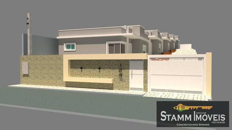 Casa, 2 quartos - Foto 2