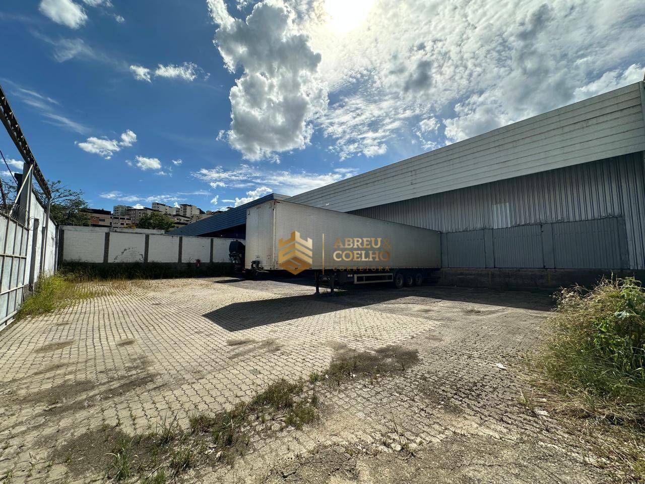 Depósito-Galpão, 2400 m² - Foto 3