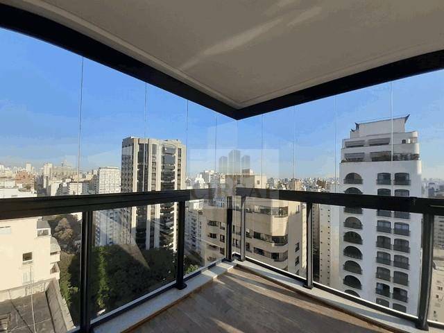 Apartamento à venda com 3 quartos, 205m² - Foto 5